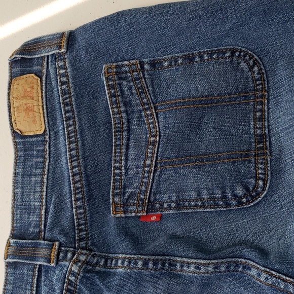 LEVI'S capri's - Picture 6 of 14
